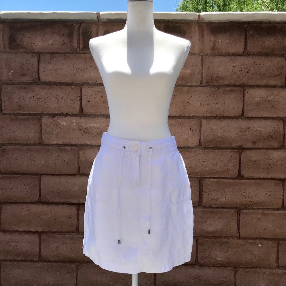 Tommy Bahama Everyday Linen Skirt